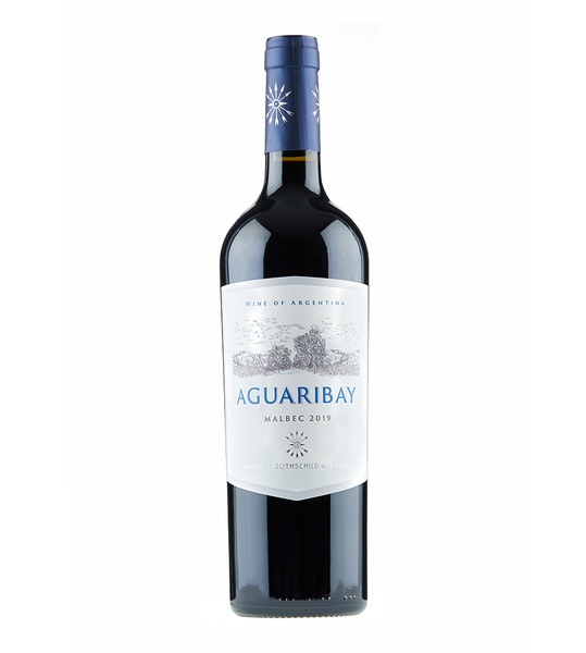 Baroguaribay Malbec Red 75cl