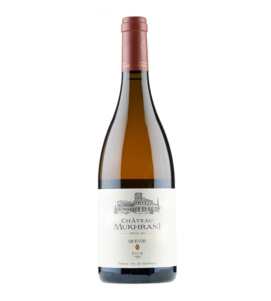 Chateau Mukhrani Qvevri Blanc 75cl
