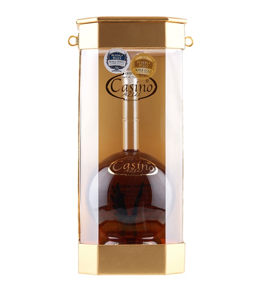 Casino Azul Reposado 75cl