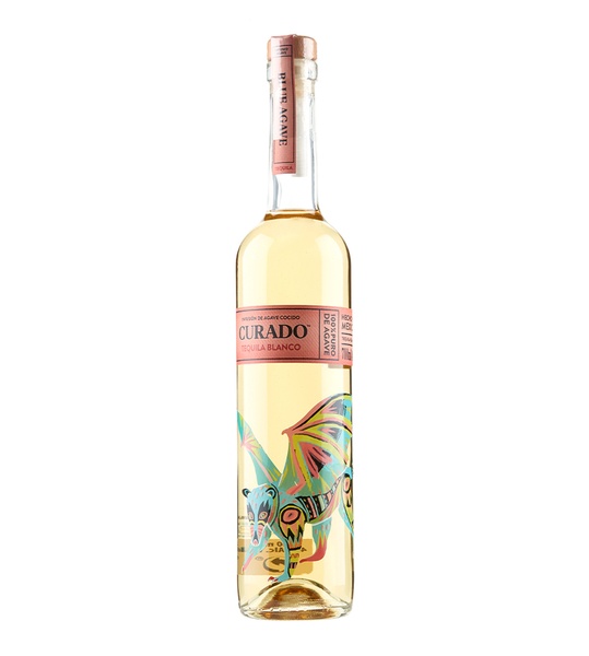 Curado Blue Agave Tequila 70cl