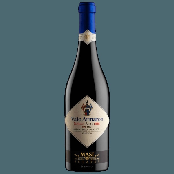 Masi Vaio Armaron Serego 75cl