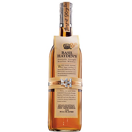 Basil Hayden's Bourbon 1litre