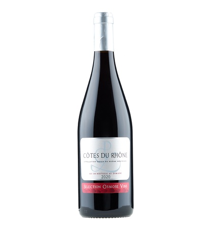 Osmose Red Cotes Du Rhone 75cl