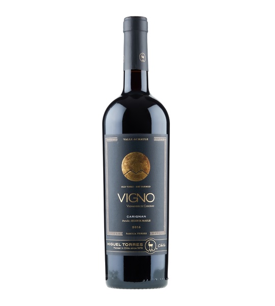 Cordillera Vigno Carignan 75cl