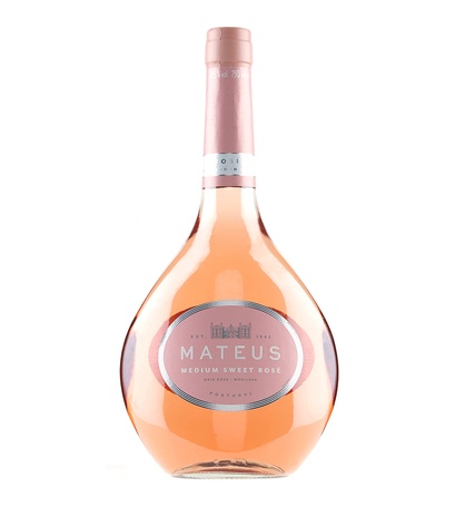 Mateus Medium Sweet Ros 75cl