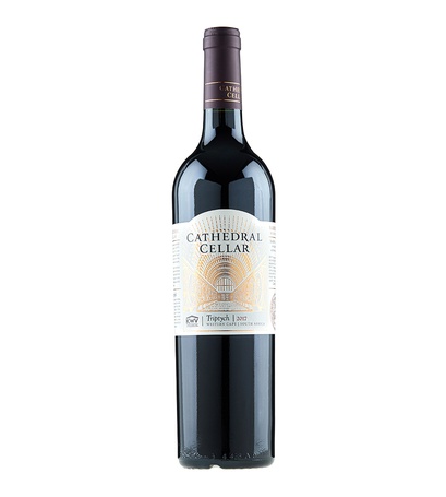 KWV Cathedral Triptych 75cl