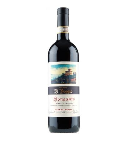 Monto Il Poggio Chianti Classico 75cl