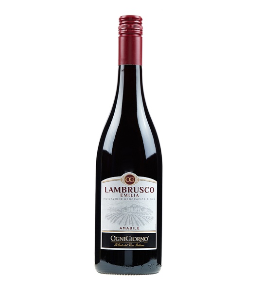 Lambrusco Amabil 75cl