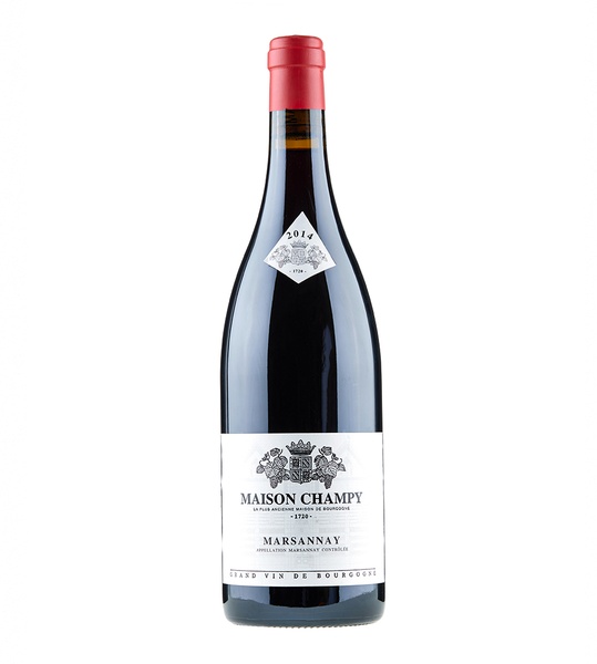 Maison Champy Marsay Red 75cl
