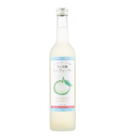 La Okinawa Shikuwasa Citrus 50cl
