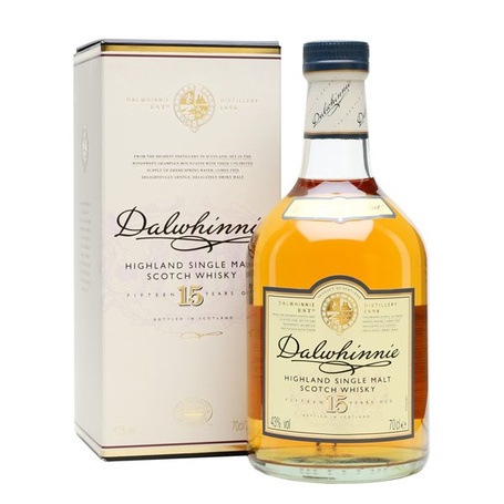 Dalwhinnie 15 Year 1litre