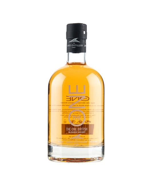 The One Brtish Blend Whsky 70cl