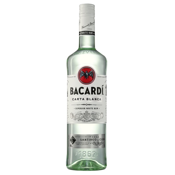 Bacardi Carta Bla 1litre