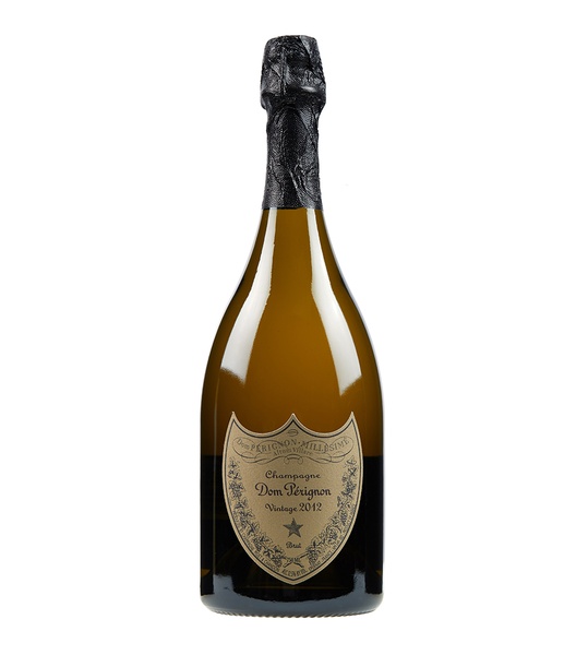 Dom Perignon Brut Vige 2012