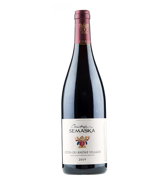 Semaska Cdr Village 75cl