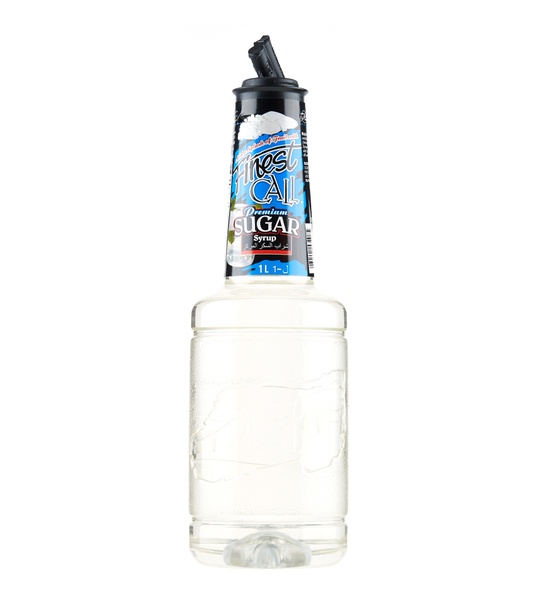 Finest Call Premium Pure Cane Sugar Simple Syrup Mix 1ltr