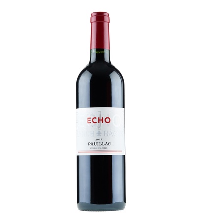 Echo D Lynch Bag 2017 Pauillac 75cl