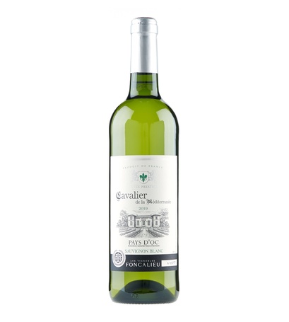 Cavalier Mediterran Sauvignon Blanc 75cl