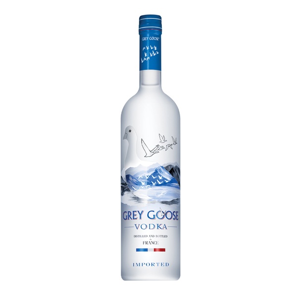 Grey Goose Vodka 1litre