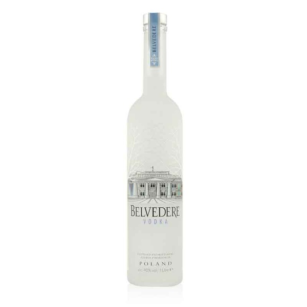 Belvedere Vodka 1litre