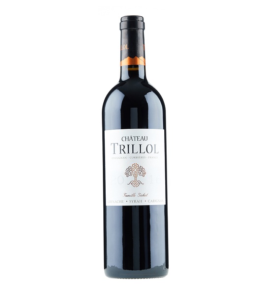 Ms Chateau Trillol Grenache Syrah 75cl