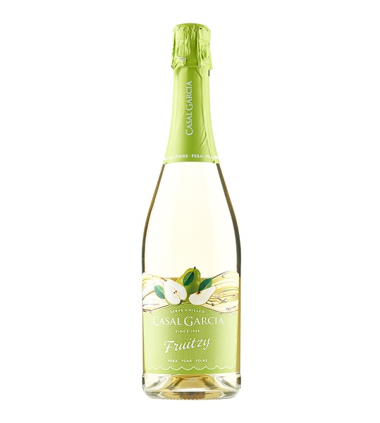 Casal Garcia Sparkling Fruitzy Pear 75cl