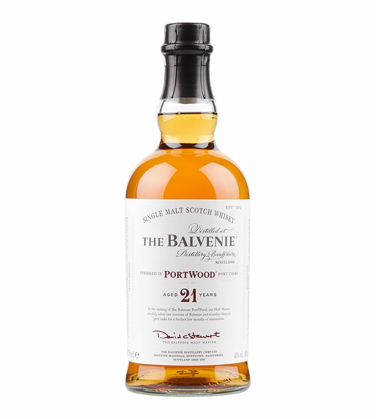 Balvenie 21 Year Old Port Wood 70cl