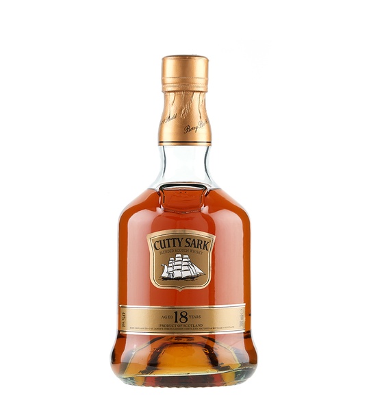 Cutty Sark 18 Year Old 75cl