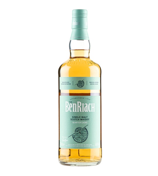 Benriach Quarter Cask 70cl