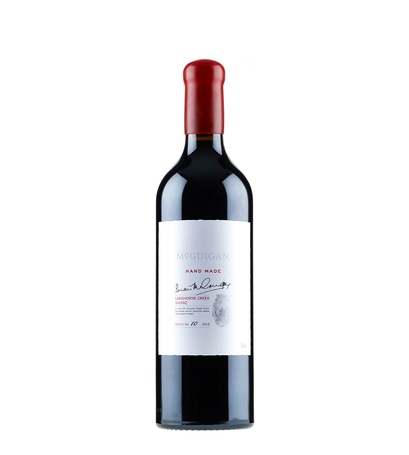 Mcguigan Handmade Shiraz Langhorne Creek 75cl