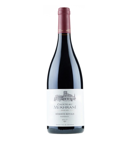 Chateau Mukhrani Red Reserve Royale 75cl