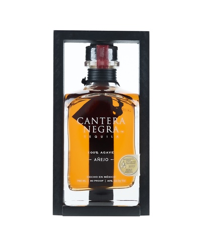 Cantera Negra Anejo 75cl