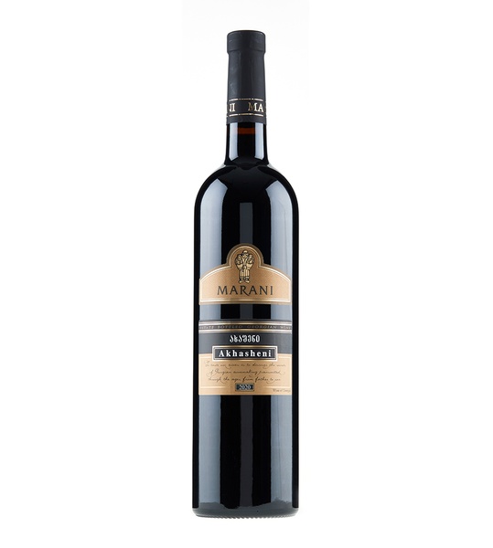Marani Akhasheni Medium Sweet Red 75cl