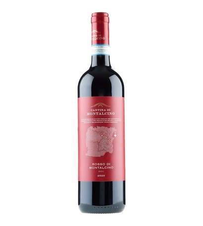 Cantina Di Molcino Rosso Di Molcino 75cl