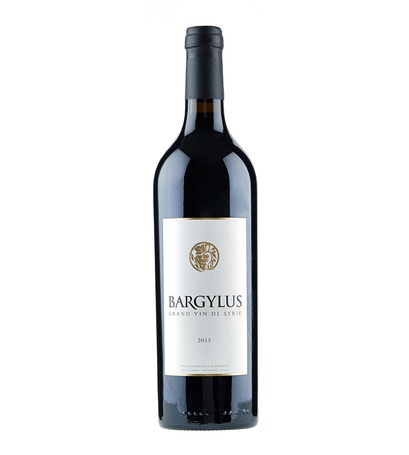 Domaine De Bargylus Grand Vin De Syrie Red 75cl
