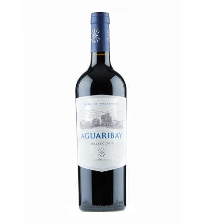Baroguaribay Malbec Red 75cl