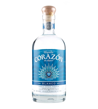 Corazon Blanco Tequila 75 Cl