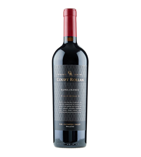 Court Rollan Filius Blend D Blends 75cl