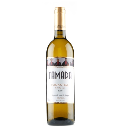 Tamada Tsinali Dry White 75cl