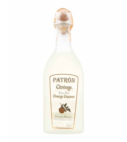 Patron Citrong Orange 75 Cl