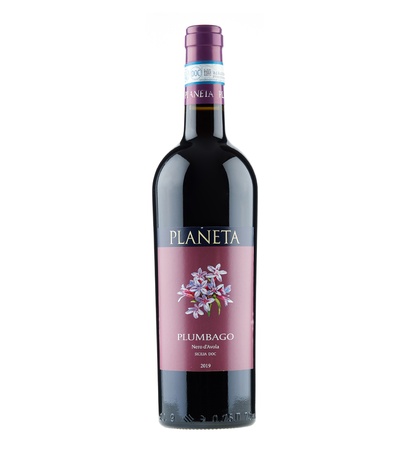 Planeta Plumbago Red Nero 75cl