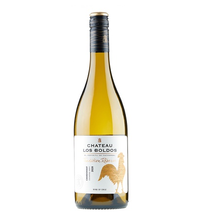 Los Boldos Tradition Reserve Chardoy 75cl