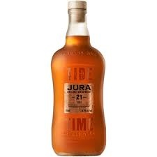 Jura Tide 21 Year Old 70cl