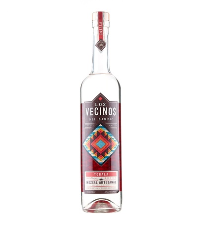 Los Vecinos Mezcal Tobala 75cl