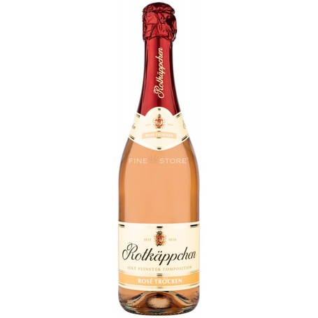 Rotkappchen Rose Sec 75cl