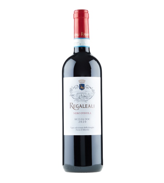 Tasca Regaleali Nero D Avola 75cl