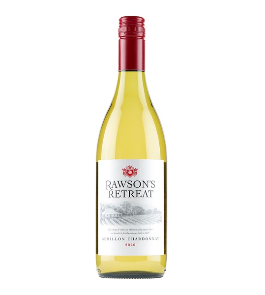 Penfolds Rawson Retreat Semillon Chardoy 75cl