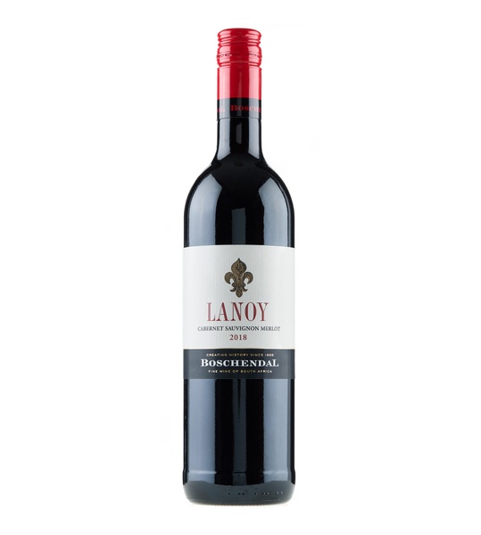 Boschel Lanoy Cabernet Merlot 75cl