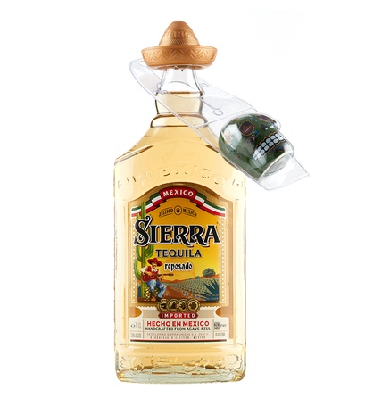 Sierra Reposado Tequila 70 Cl