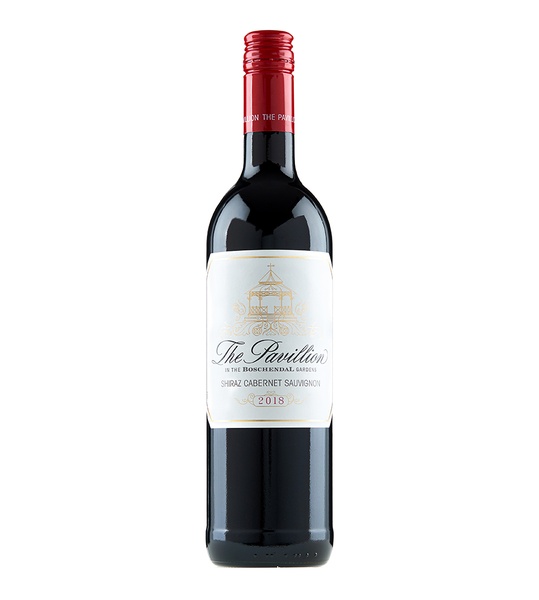 Boschel Pavillion Shiraz Cabernet 75cl